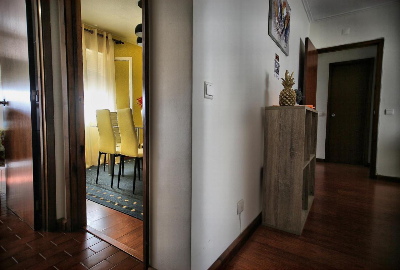 Canto da Maia Apartment Ponta Delgada Esterno foto